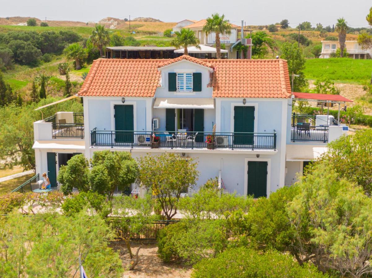 XI Village Xi Beach Dış mekan fotoğraf