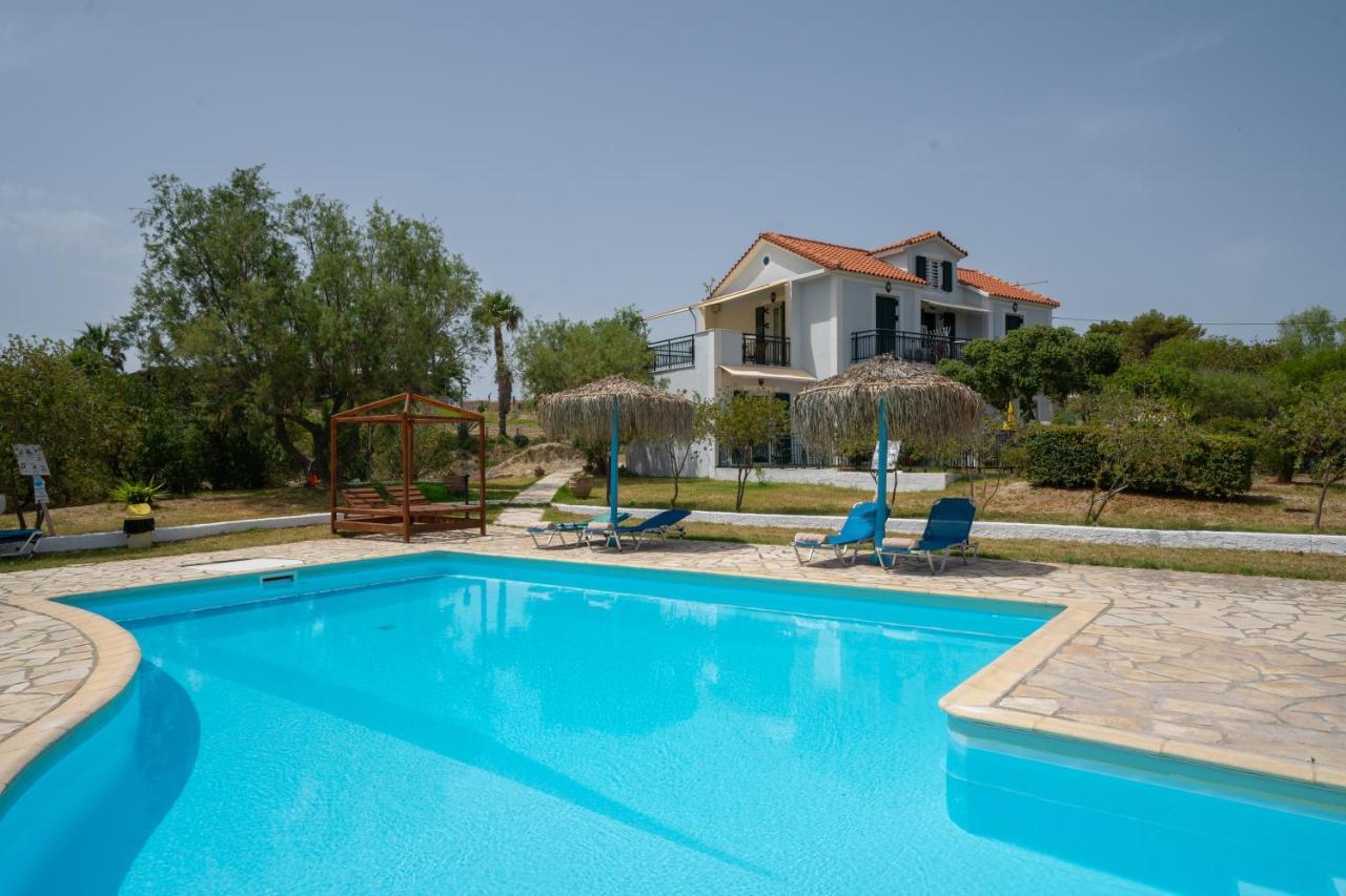 XI Village Xi Beach Dış mekan fotoğraf