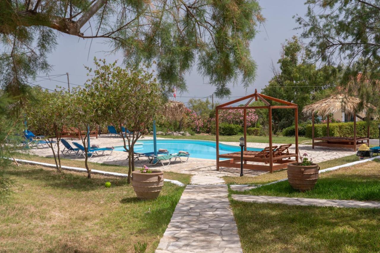 XI Village Xi Beach Dış mekan fotoğraf