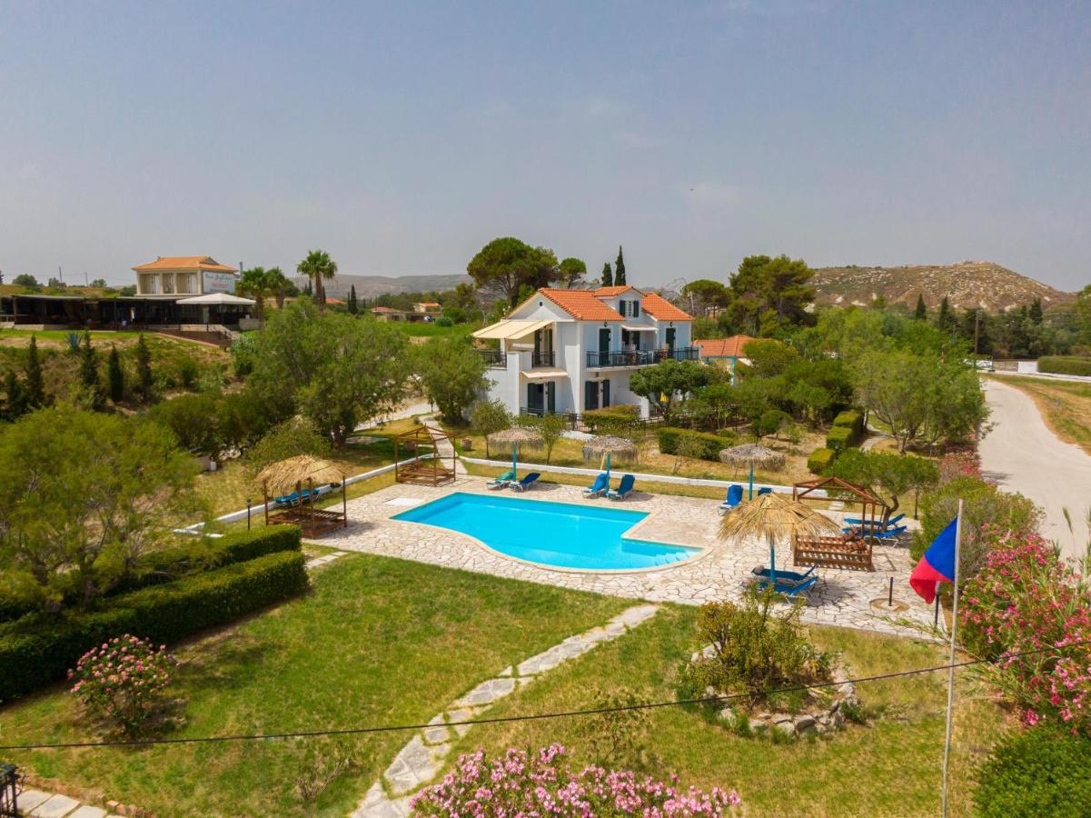 XI Village Xi Beach Dış mekan fotoğraf