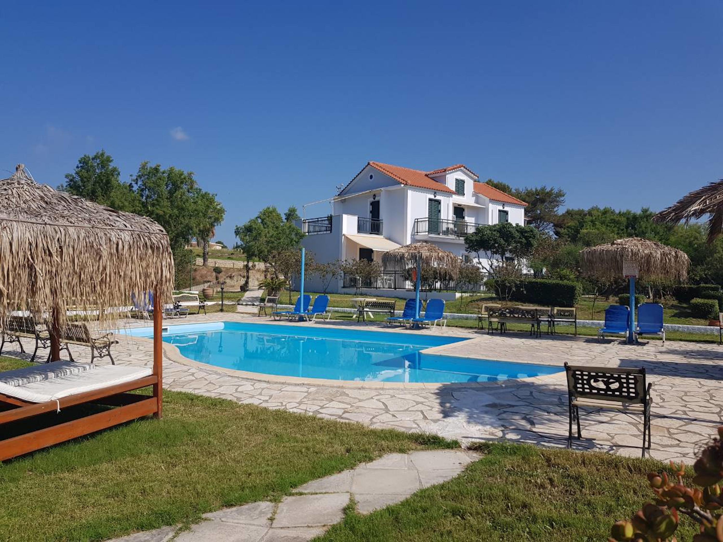 XI Village Xi Beach Dış mekan fotoğraf