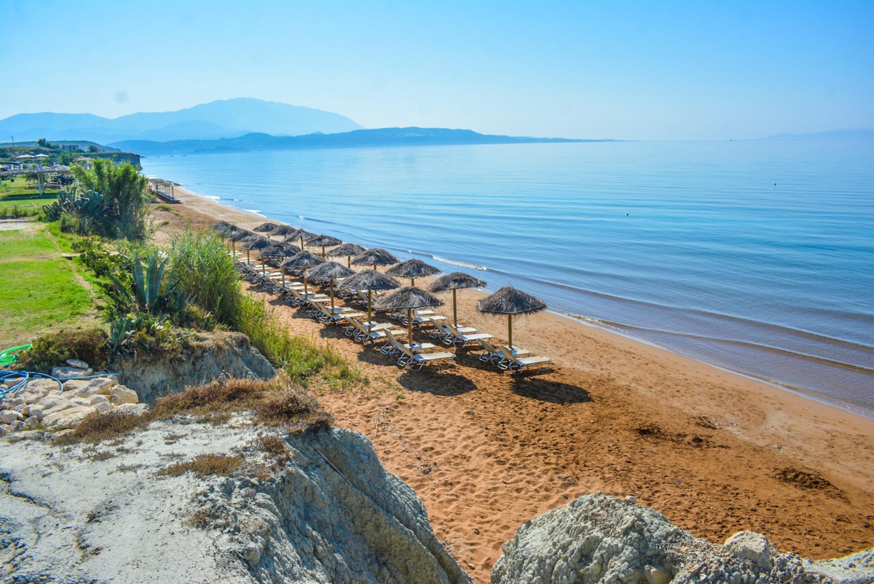 XI Village Xi Beach Dış mekan fotoğraf