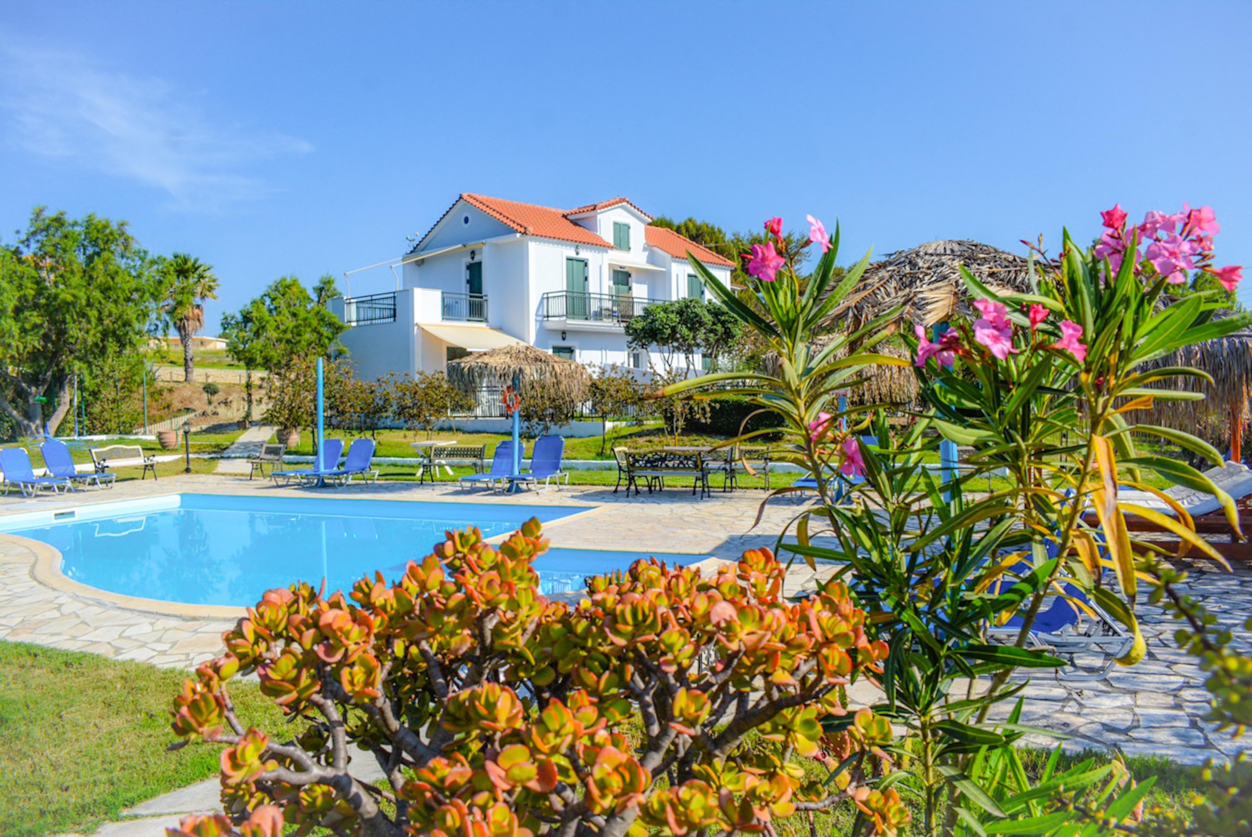 XI Village Xi Beach Dış mekan fotoğraf