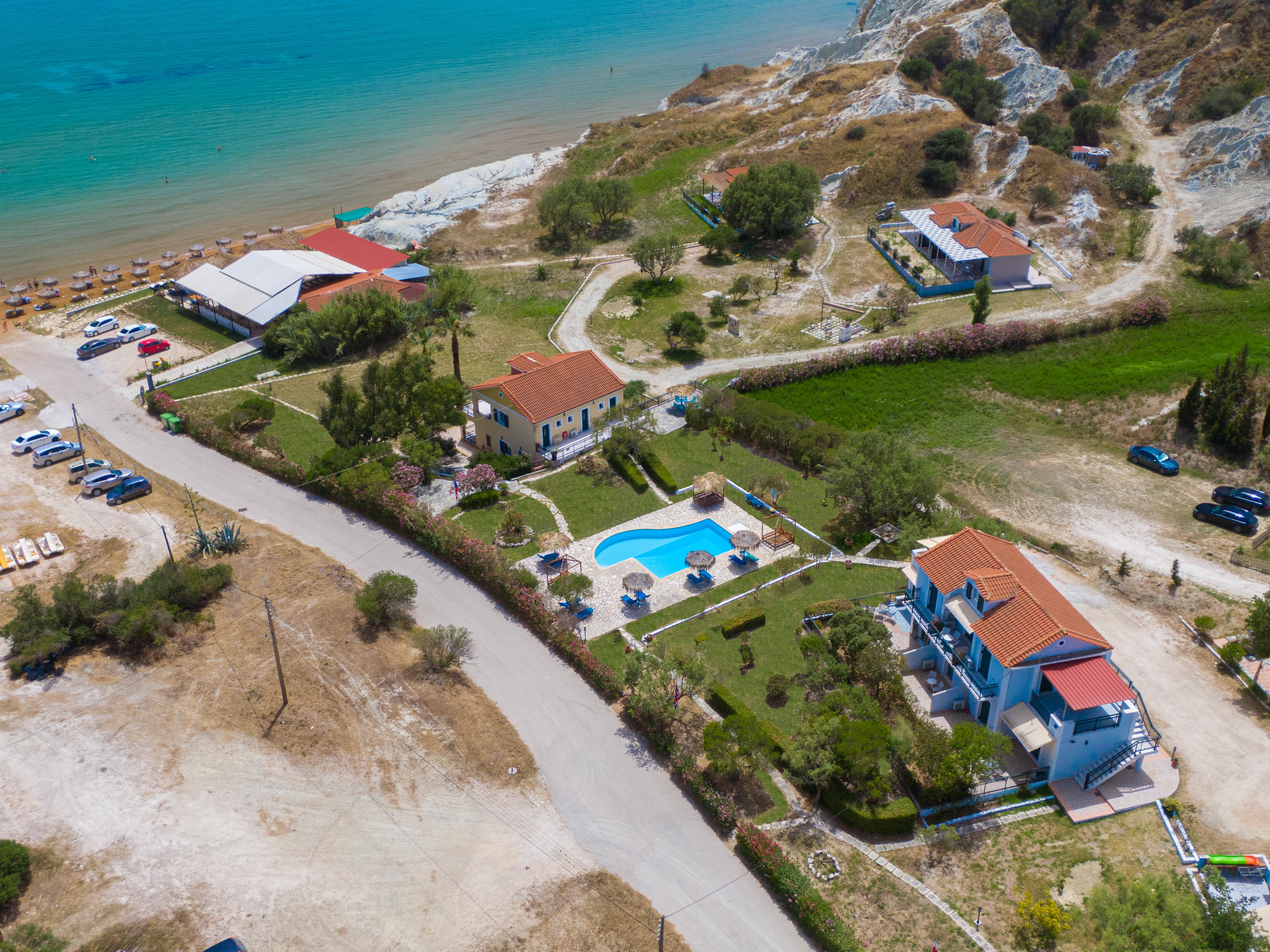 XI Village Xi Beach Dış mekan fotoğraf