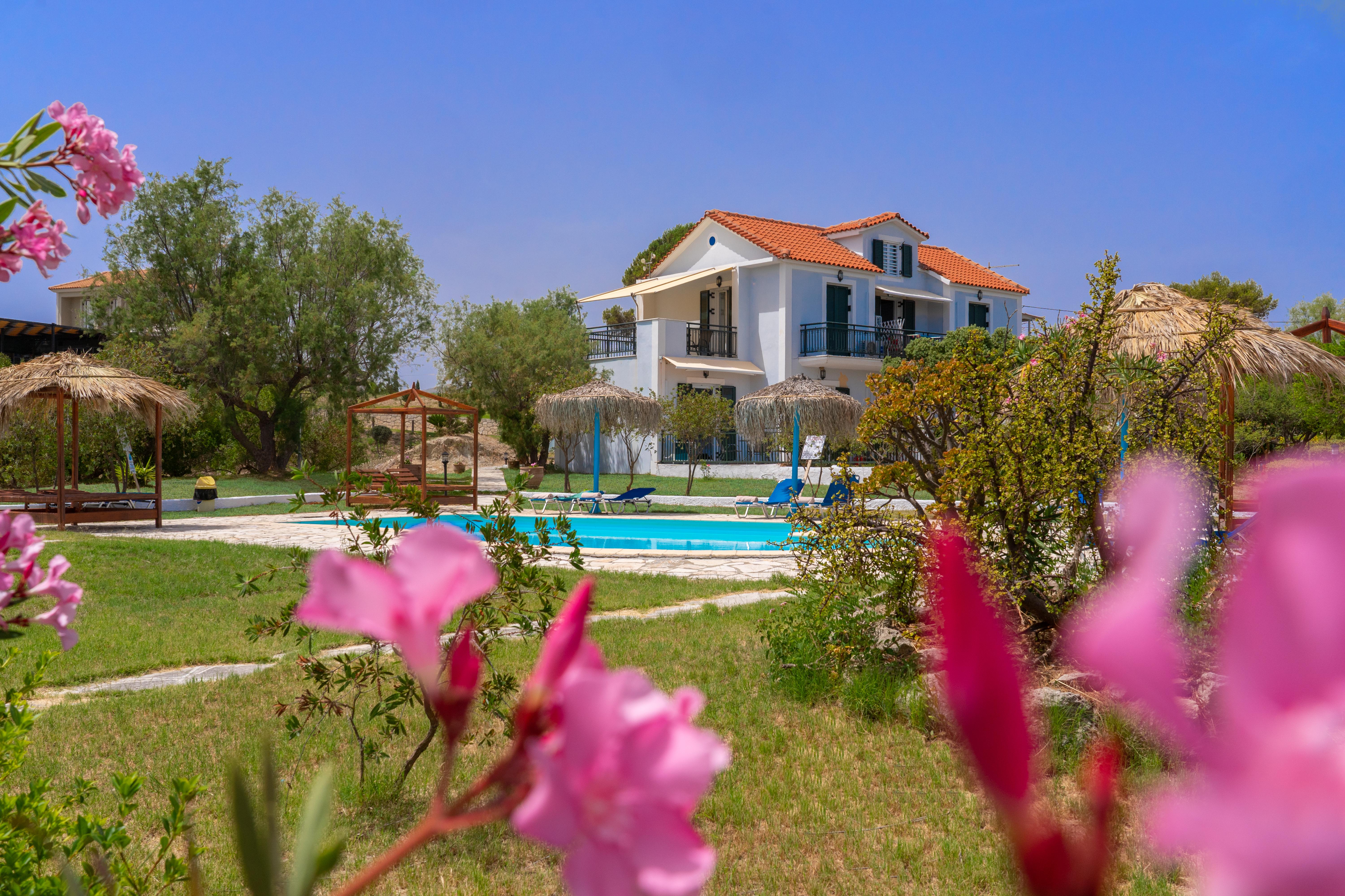 XI Village Xi Beach Dış mekan fotoğraf