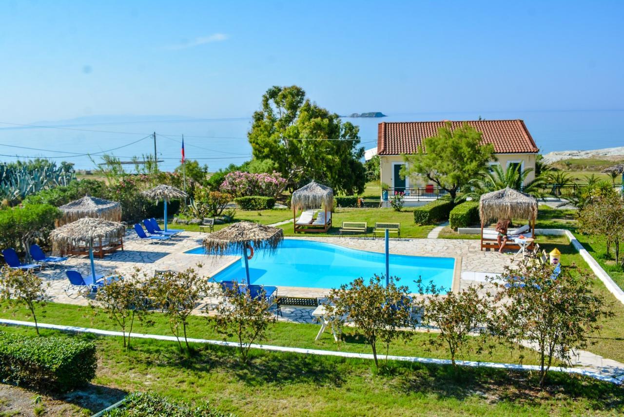 XI Village Xi Beach Dış mekan fotoğraf