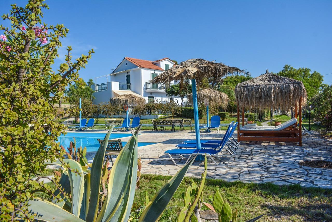 XI Village Xi Beach Dış mekan fotoğraf