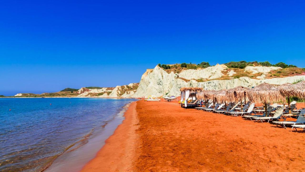 XI Village Xi Beach Dış mekan fotoğraf